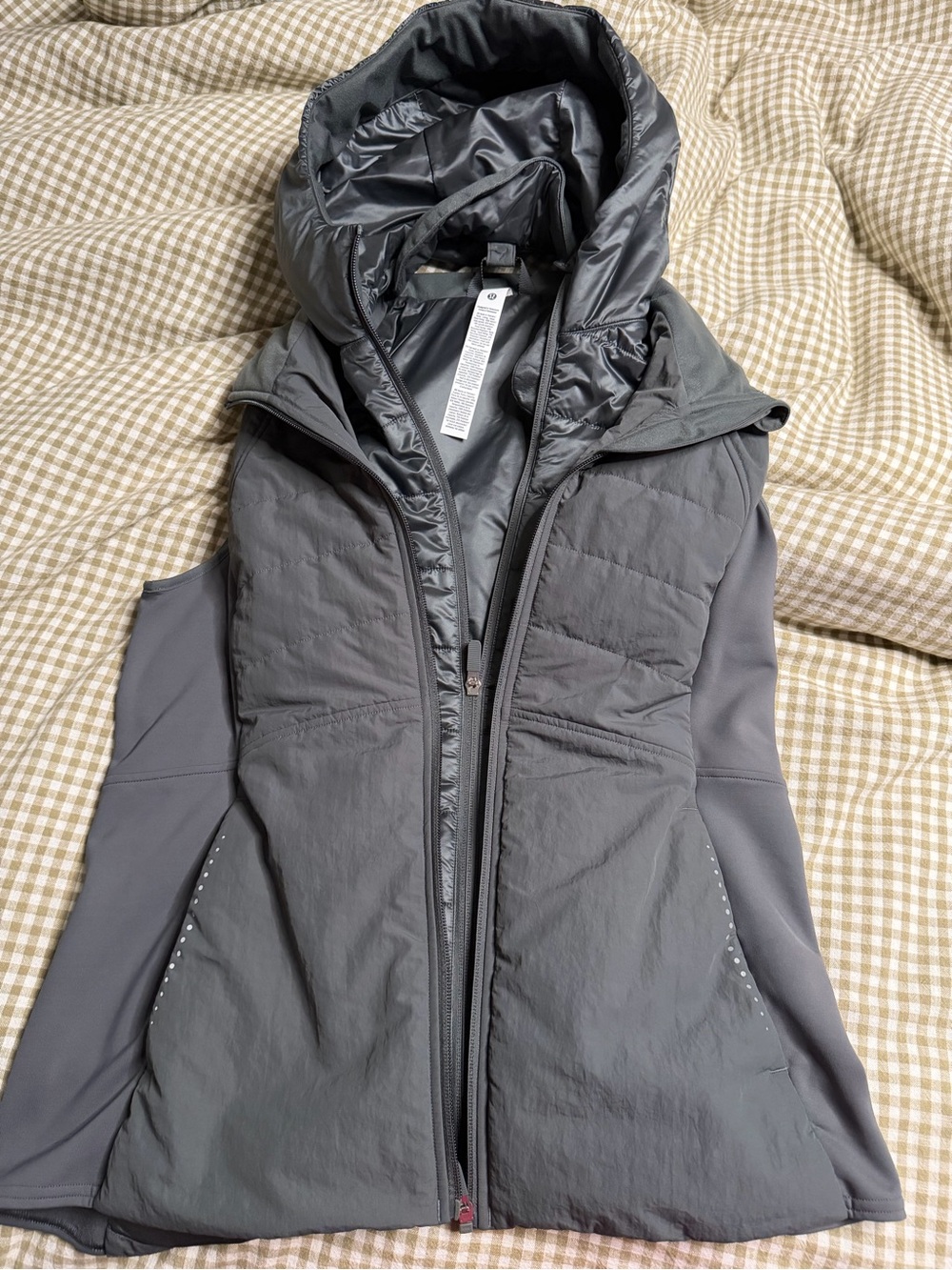 Lululemon vest